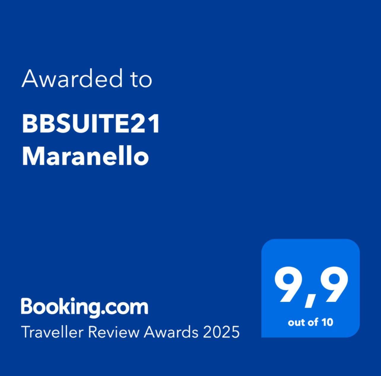 Bbsuite21 Maranello Luaran gambar